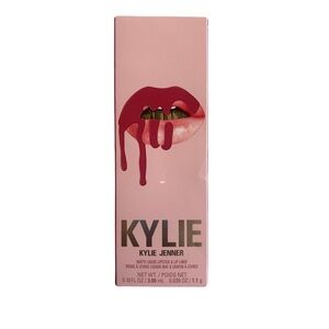 KYLIE matte lip kit